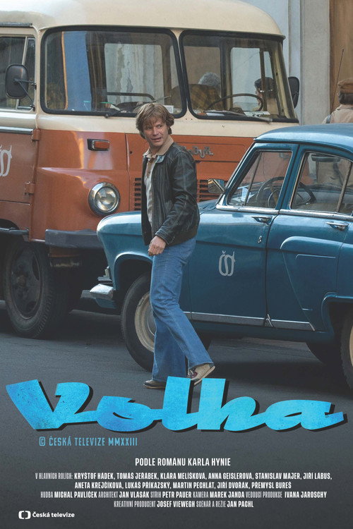 Poster for Volga
