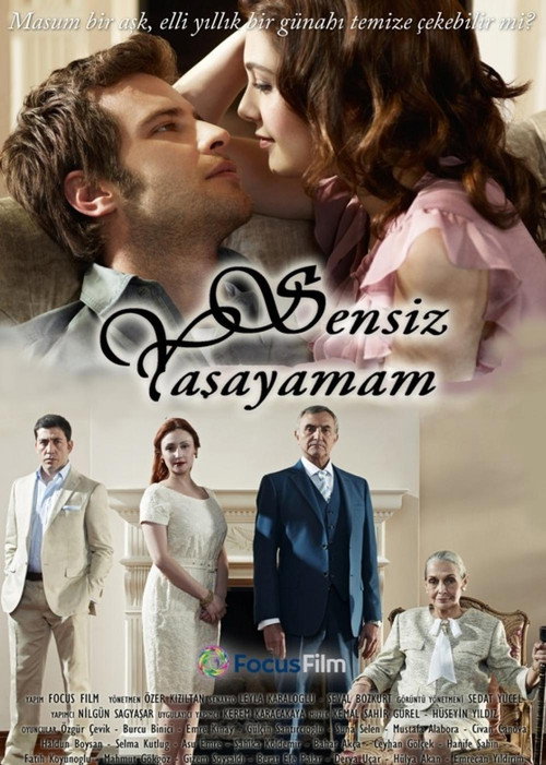 Poster for Sensiz Yaşayamam