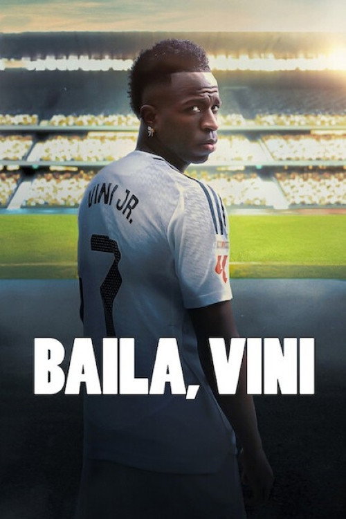 Poster for Vini Jr.