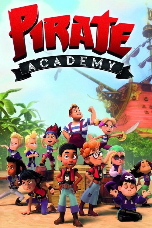 Poster for Pirate Academy