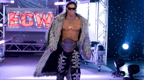 Backdrop for WWE ECW