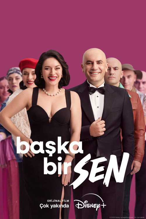 Poster for Another You