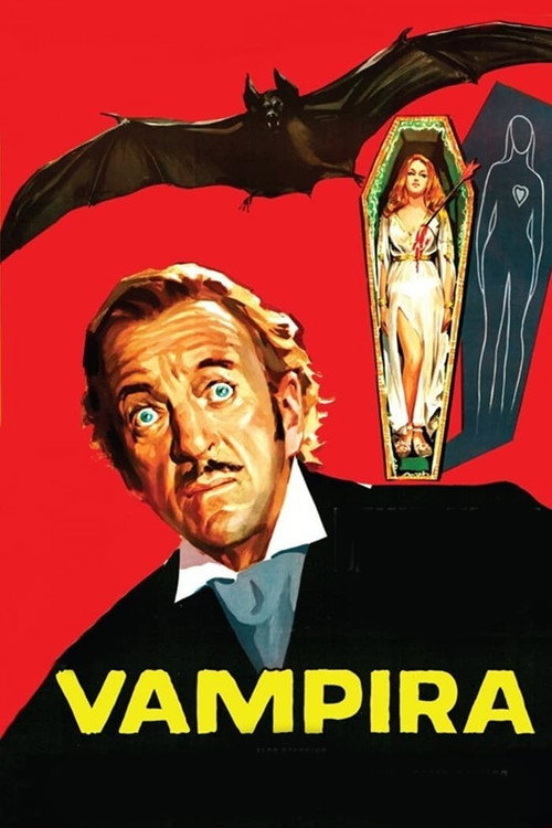 Poster for Старый кровосос