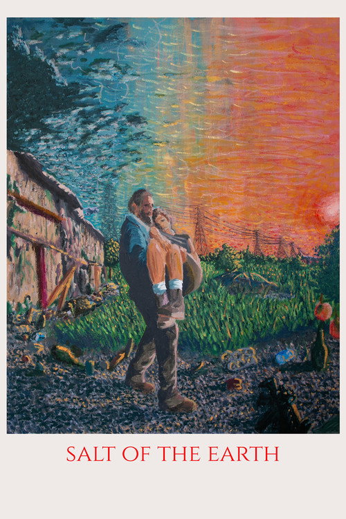 Poster for Salt of the Earth