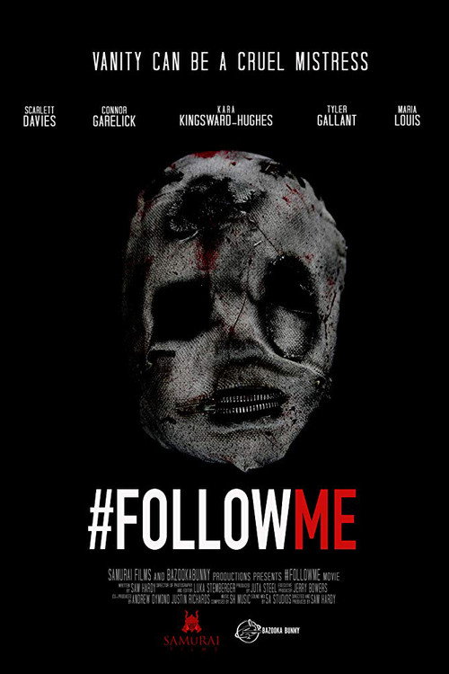 Poster for #FollowMe