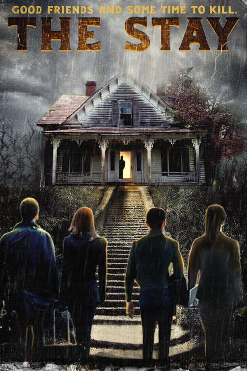 Poster for The Stay