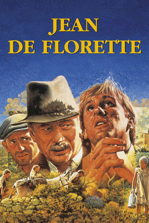 Poster for Жан Де Флоретт