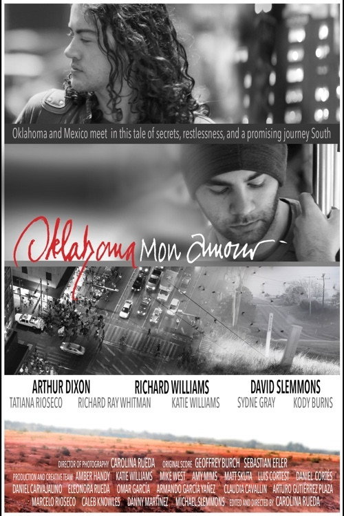 Poster for Оклахома, моя любовь