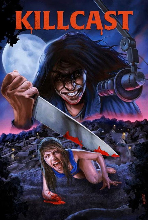 Poster for Killcast