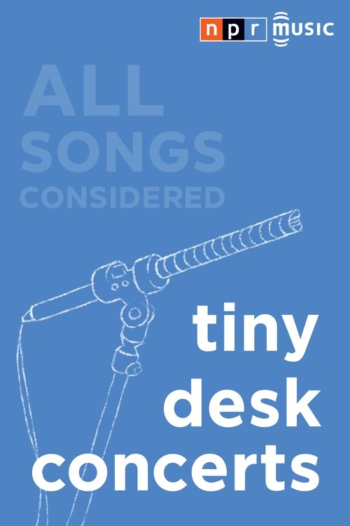 Poster for Концерты NPR Tiny Desk