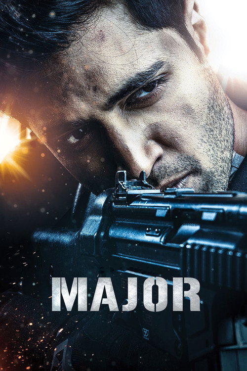 Poster for Майор