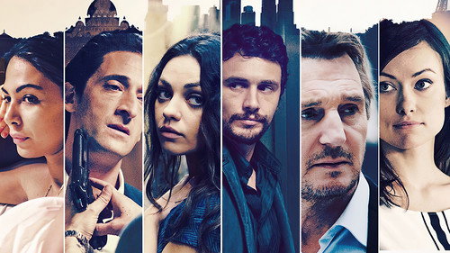 Backdrop for Третья персона