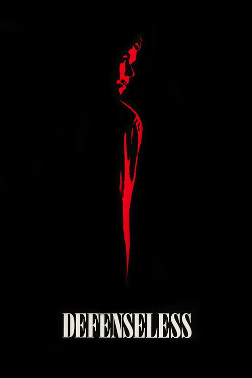 Poster for Беззащитный