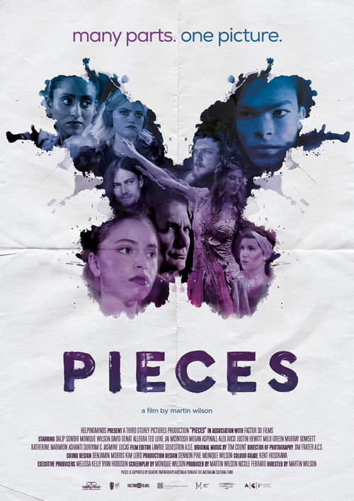 Poster for По кусочкам