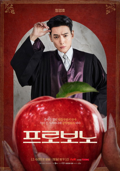 Poster for Pro Bono