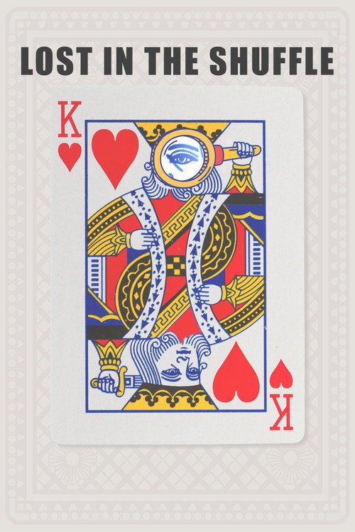 Poster for Lost in the Shuffle