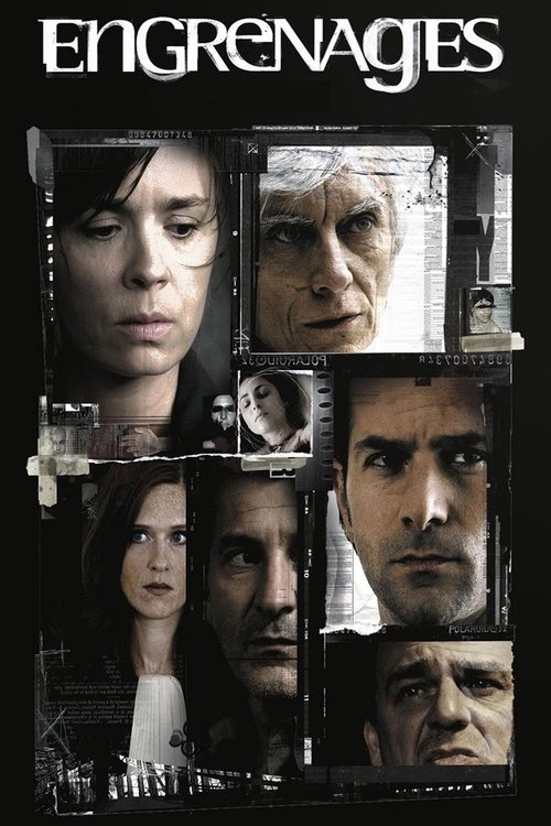 Poster for Spiral