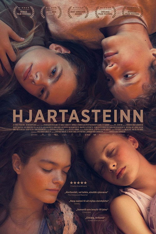 Poster for Heartstone
