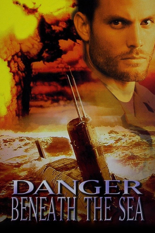 Poster for Опасность из глубины