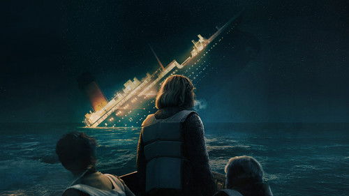 Backdrop for «Титаник» сегодня затонет