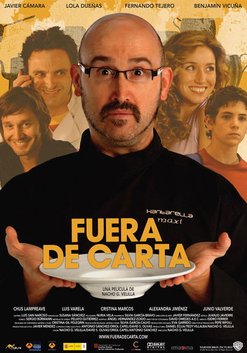 Poster for Chef's Special