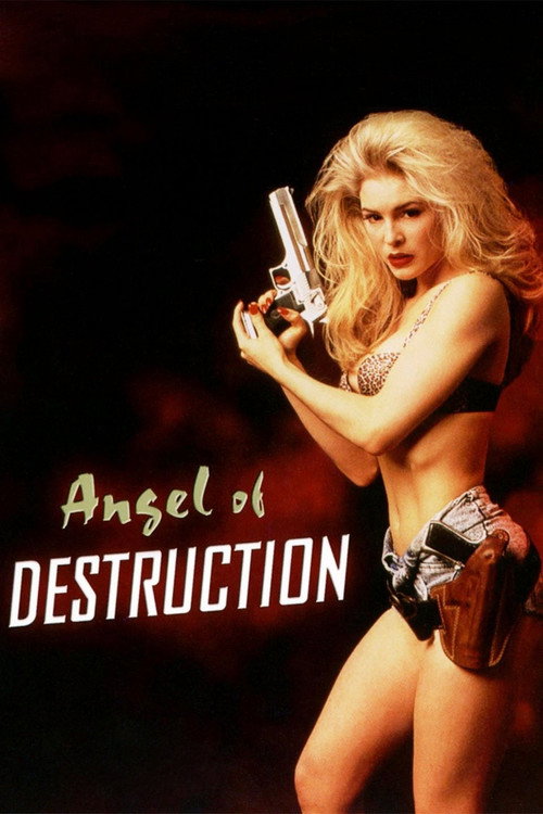 Poster for Angel of Destruction