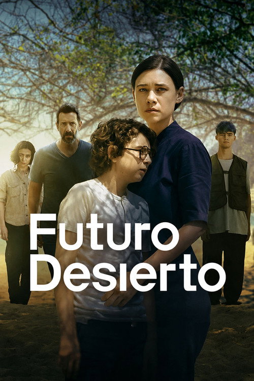 Poster for Futuro desierto