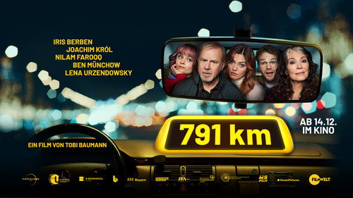 Backdrop for 791 километр