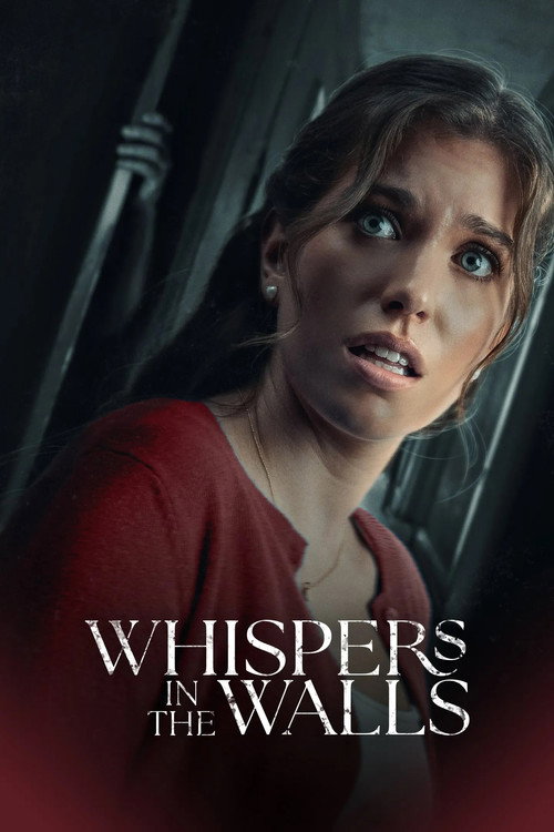 Poster for Whispers in the Walls