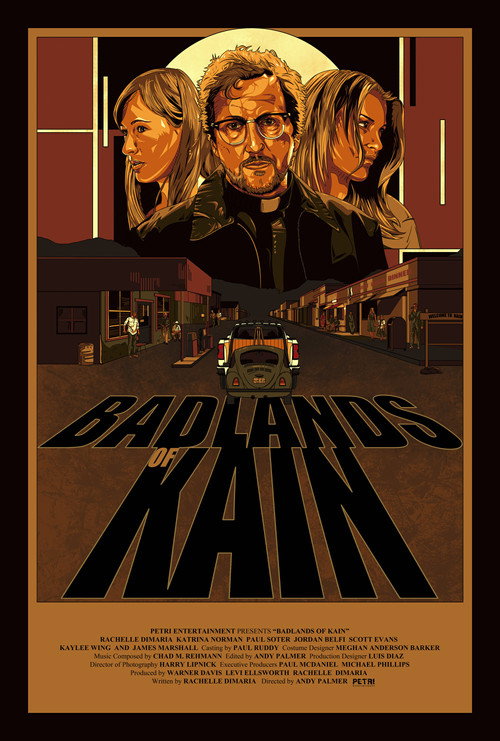 Poster for Badlands of Kain