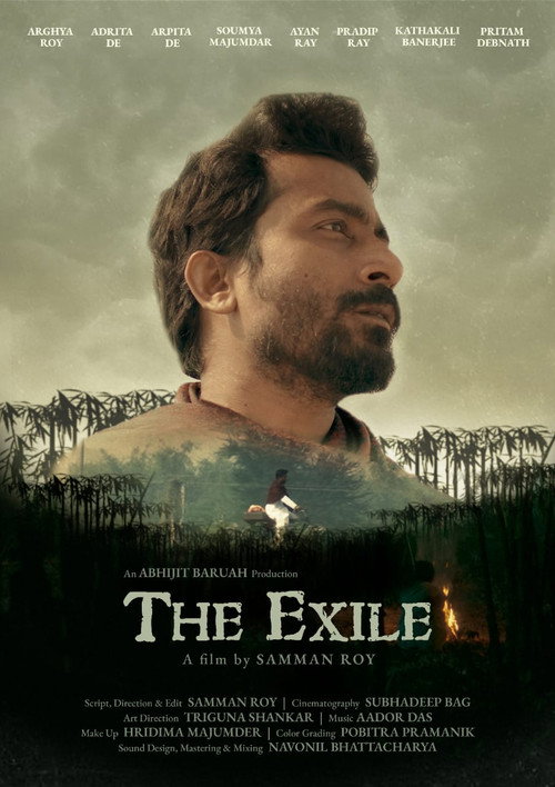 Poster for Изгнанник