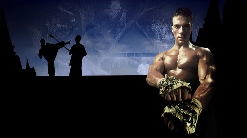Backdrop for Кикбоксер