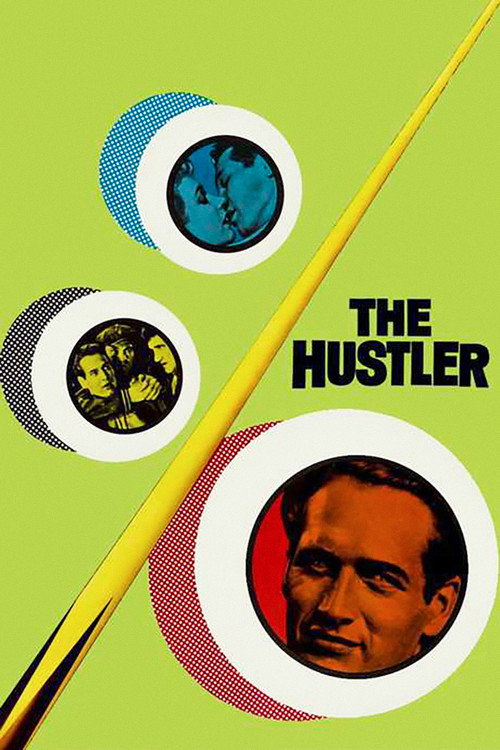 Poster for Бильярдист
