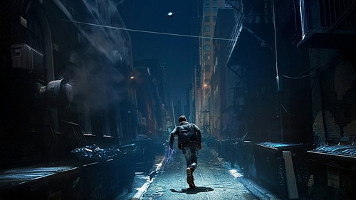 Backdrop for Код 8