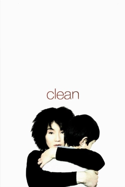 Poster for Clean