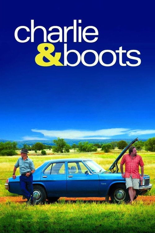 Poster for Чарли и Бутс