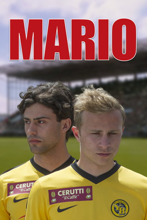Poster for Mario