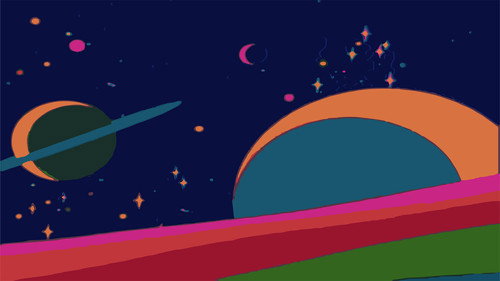 Backdrop for Белые ночи