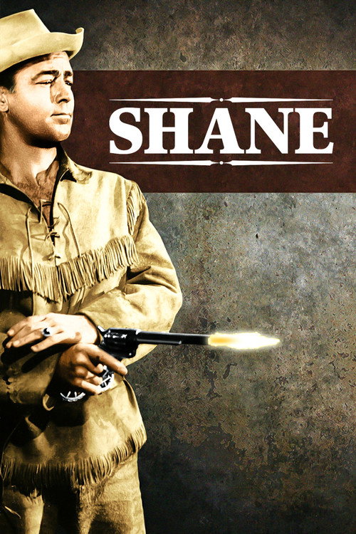 Poster for Шейн