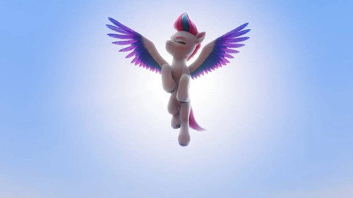 Backdrop for My Little Pony: Новое поколение