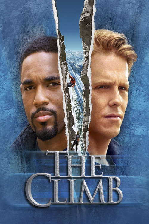 Poster for The Climb