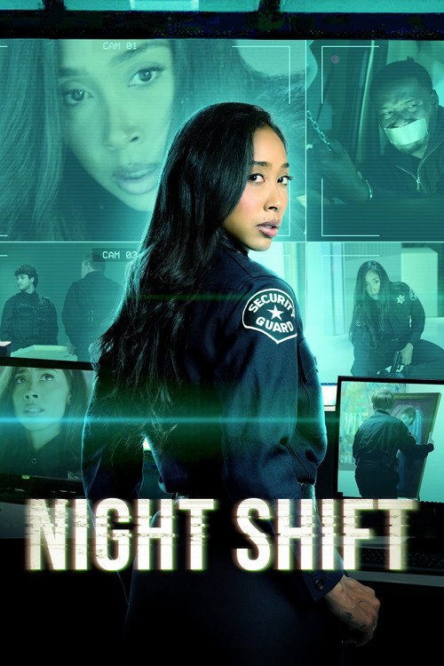 Poster for Night Shift