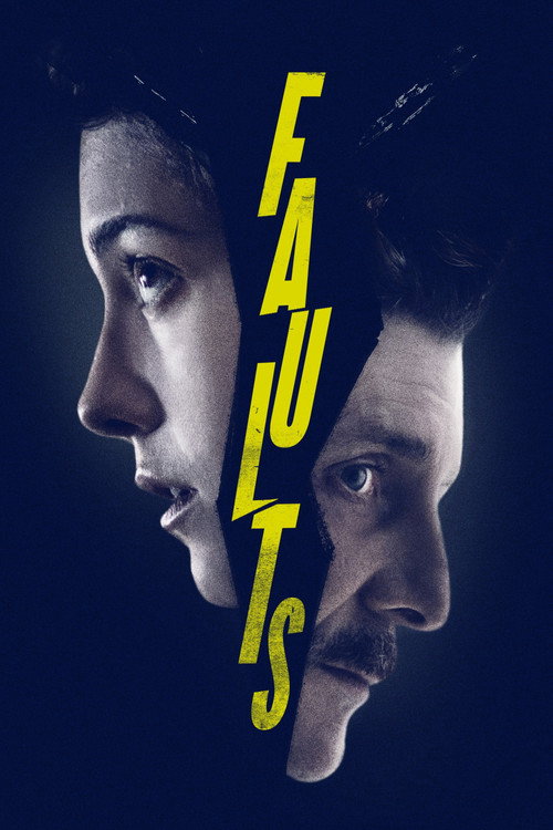 Poster for Faults