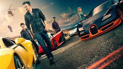 Backdrop for Need for Speed: Жажда Скорости