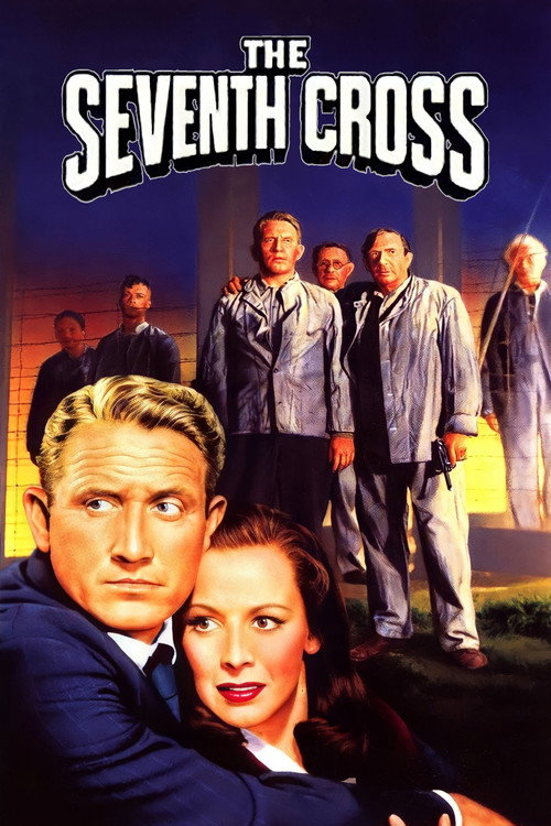 Poster for The Seventh Cross