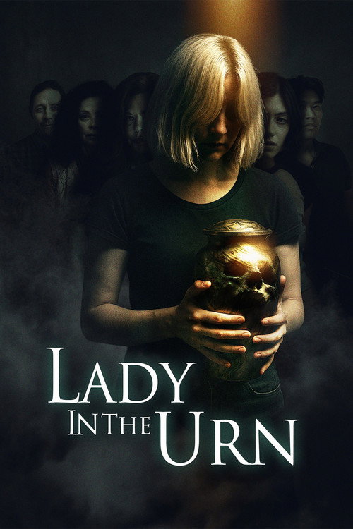 Poster for Lady in the Urn