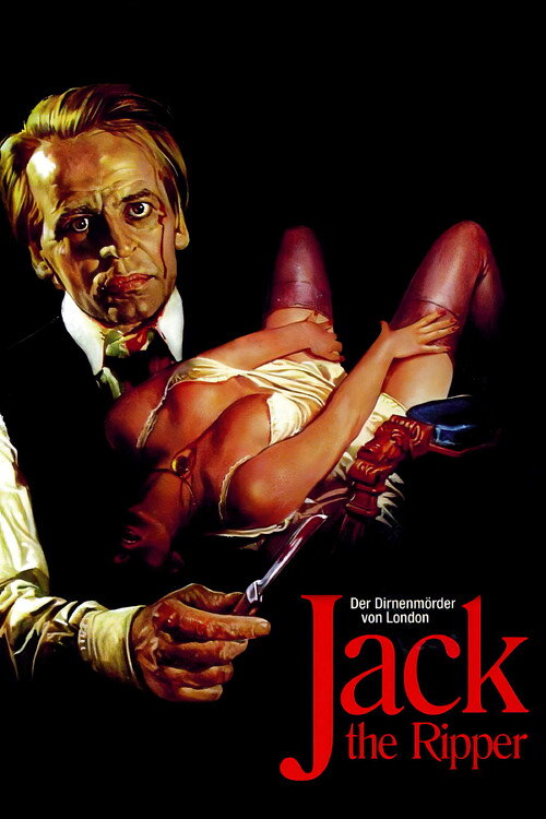 Poster for Джек-потрошитель