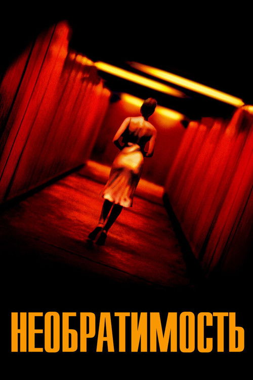 Poster for Irreversible