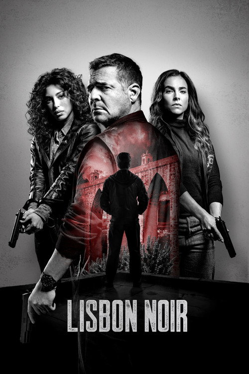 Poster for Лиссабон Блэк
