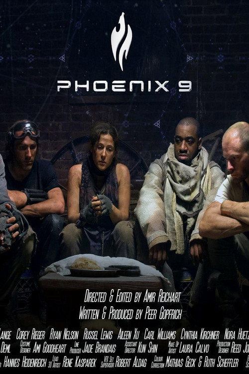 Poster for Феникс 9